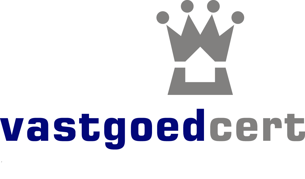 VastgoedCert geregistreerd makelaar